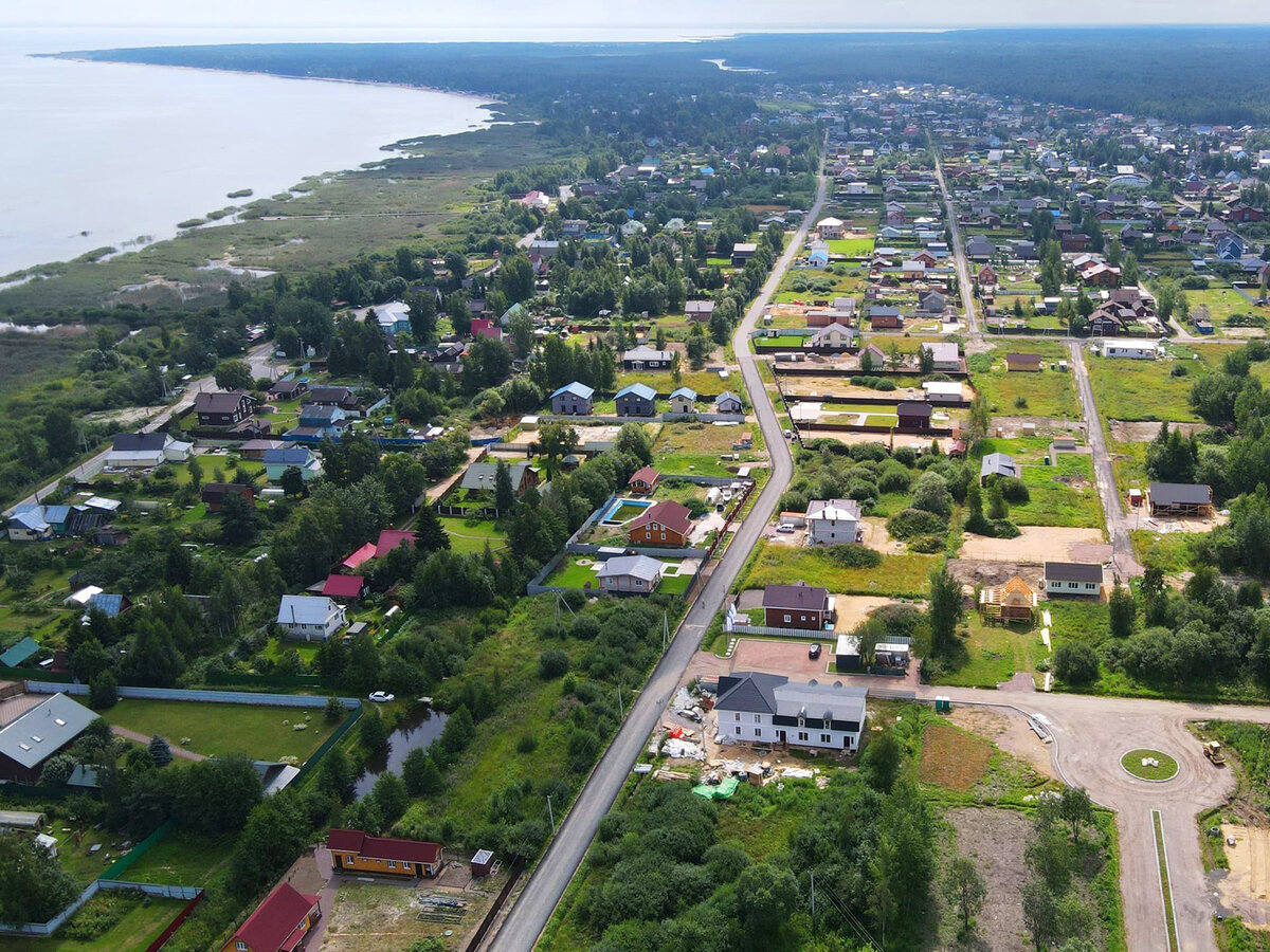 «Одноэтажной» Россию пока назвать не получается. Фото: Максимум Лайф Девелопмент
