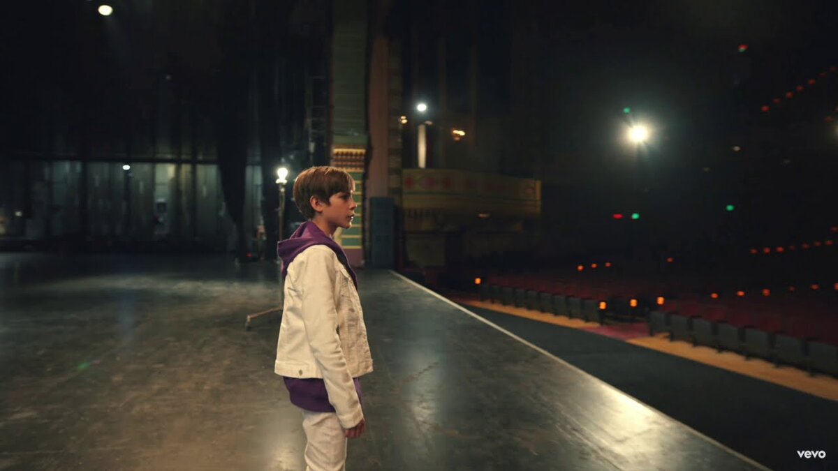 ощущения в большом зале