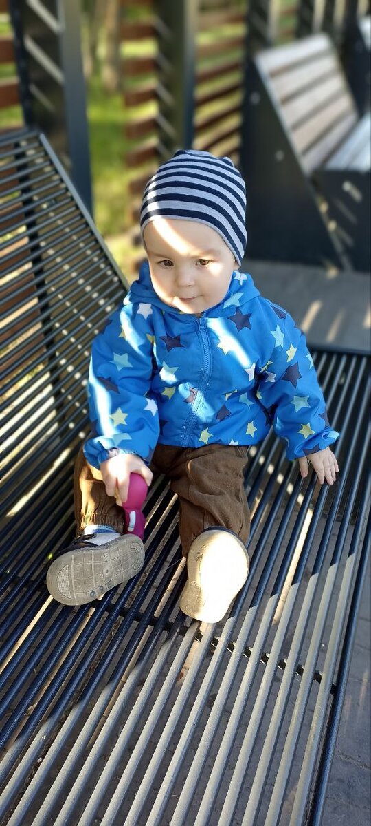 С внуками жизнь веселее