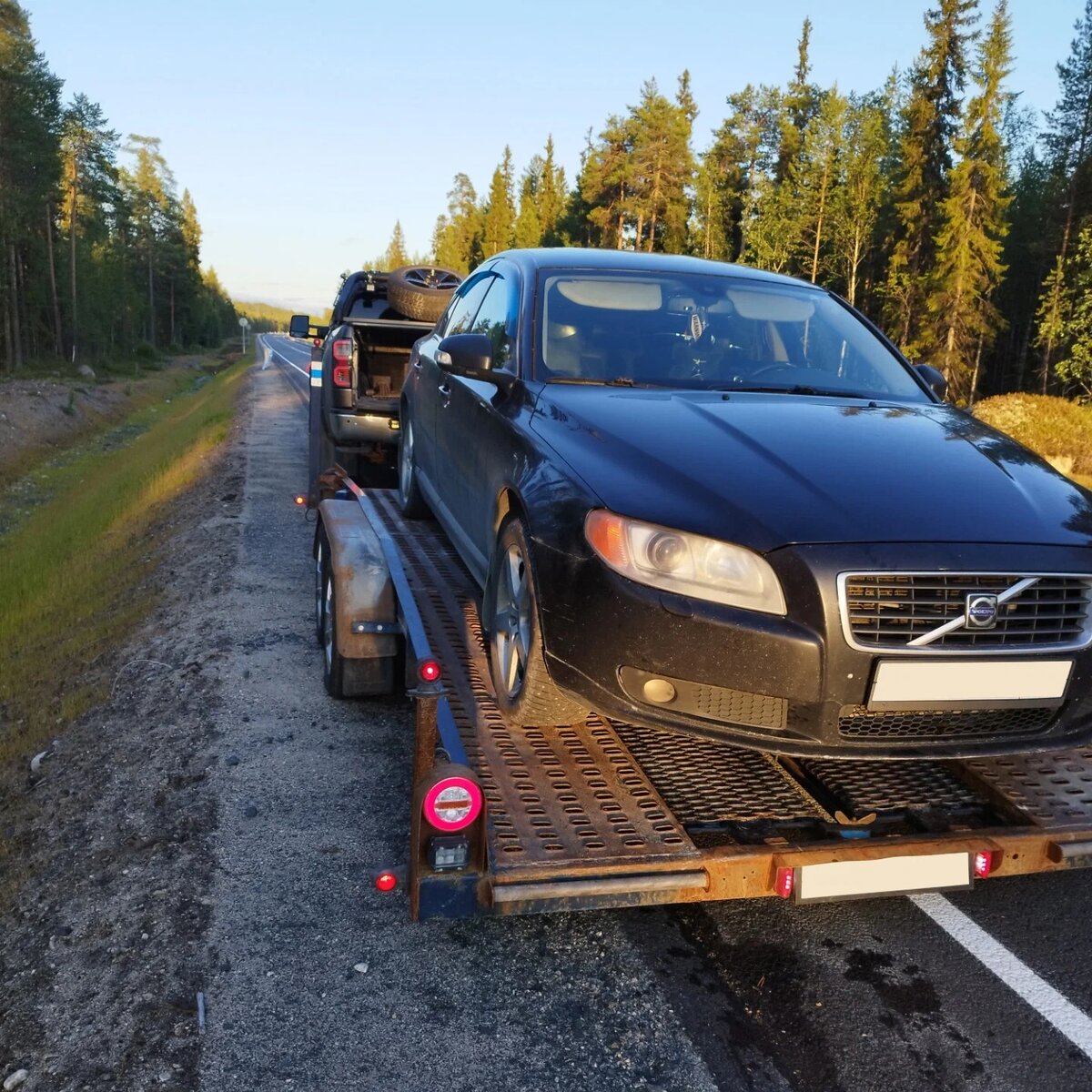 Volvo S80, на который ушло больше 400 тысяч за год: реальный дневник трат |  Что взять? Авто с пробегом | Дзен