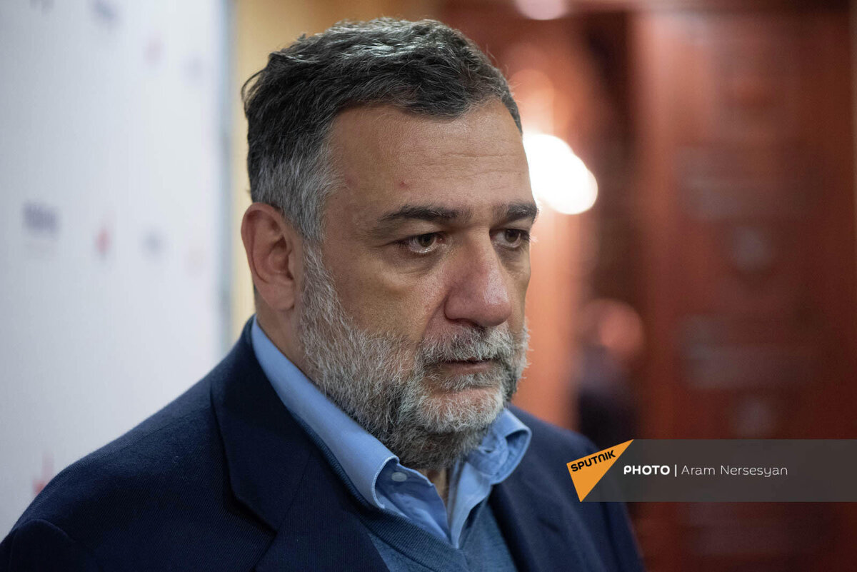 @Sputnik/Aram Nersesyan