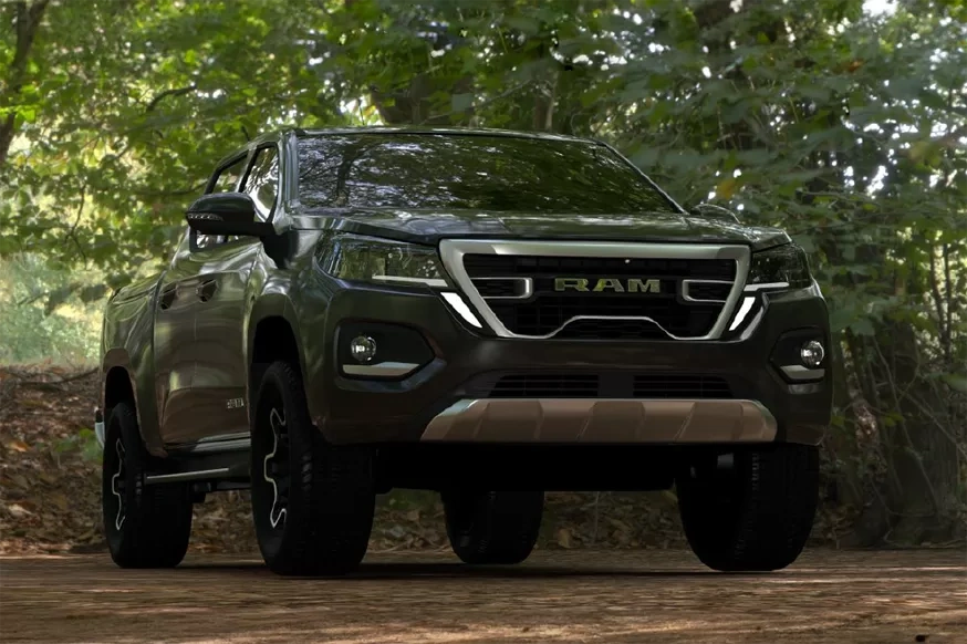    Ram 1200