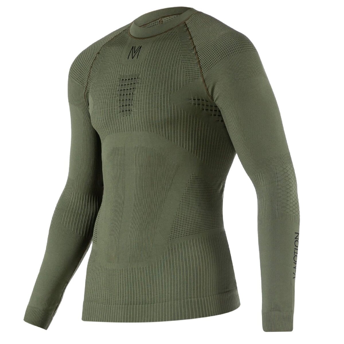 Термокомплект V-MOTION TACTIC создан из специального волокна, отводящего влагу и подходит для любых условий.
Цена на момент публикации: 12 500.00 ₽