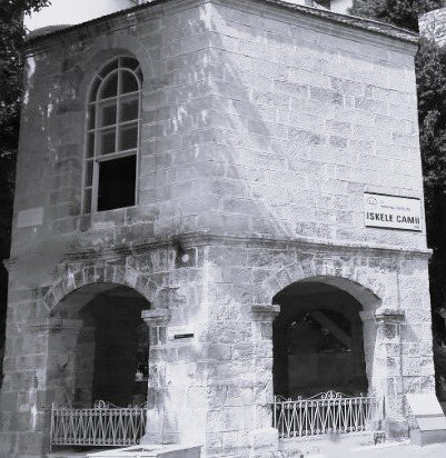 Мечеть Искеле. Copilot 