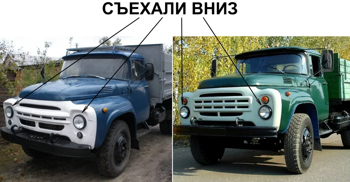 В СССР ходе эксплуатации грузовиков ЗИЛ стало понятно, что необходимо решать проблему перегрева радиатора. Это касалось модели ЗИЛ-130.
