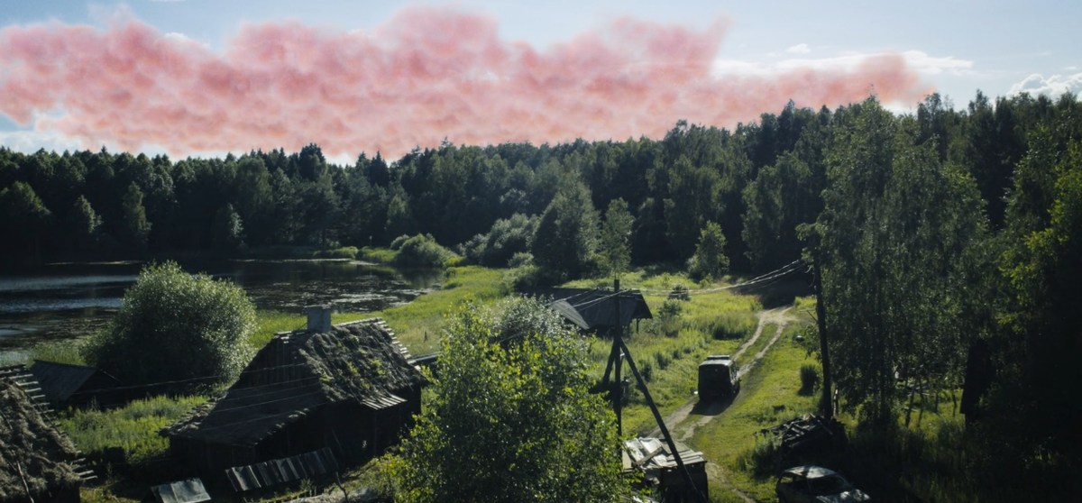 Кадр из сериала "Топи"