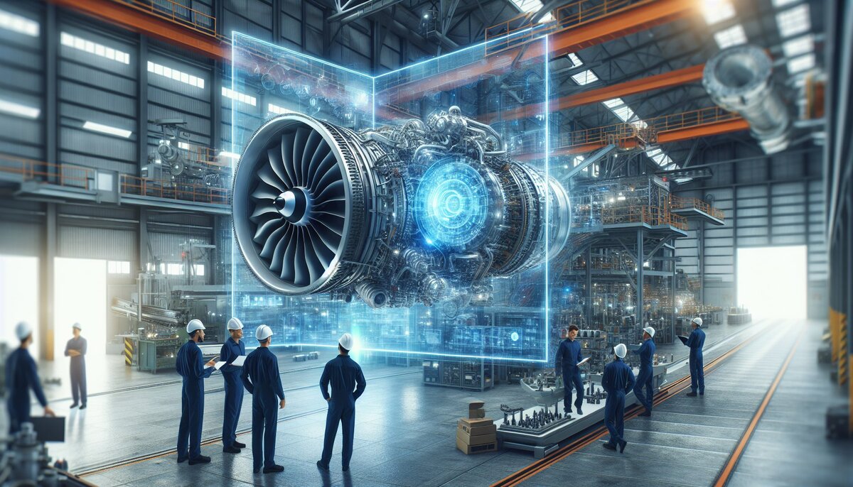    Изображение сгенерировано нейросетью DALL•Е 3 