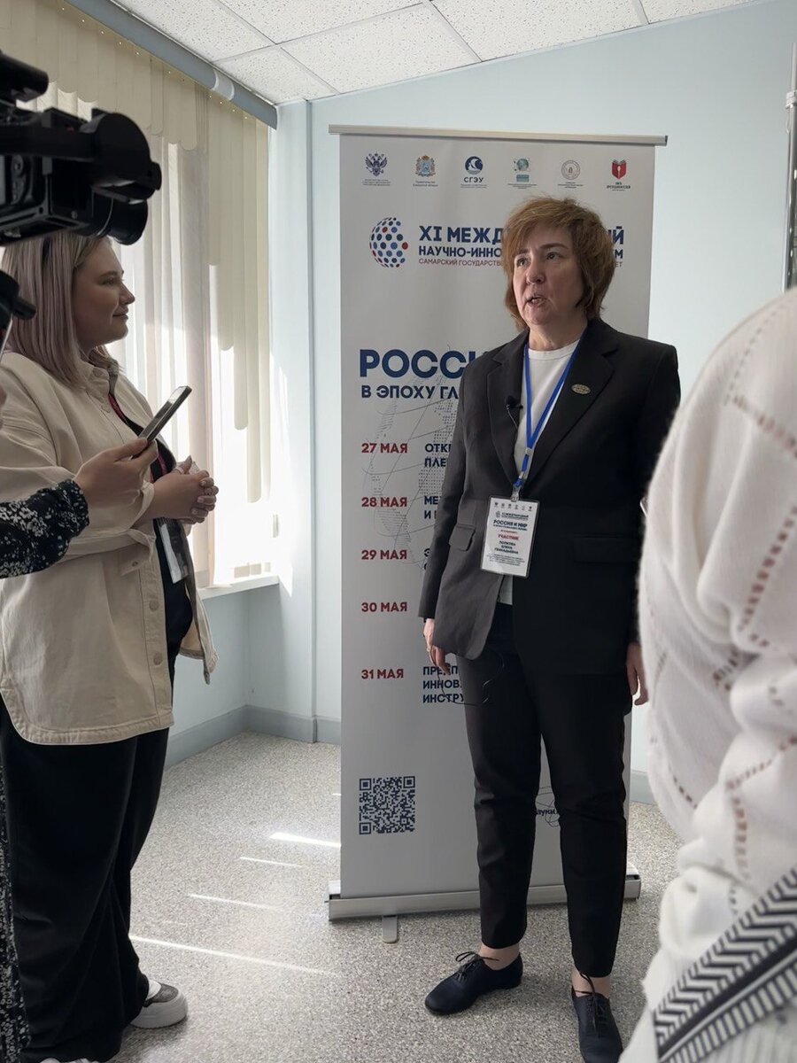 ИНК дал интервью «Комсомольской правде» и «Аргументам и фактам»