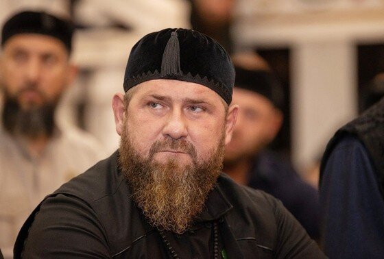    Рамзан Кадыров
