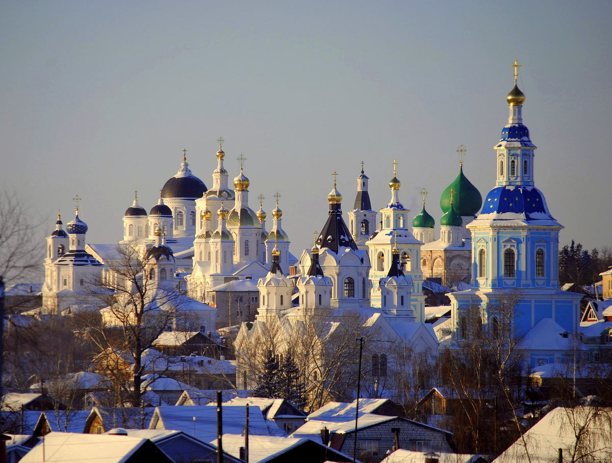 Арзамас. Фото из открытых источников Яндекс.Картинки