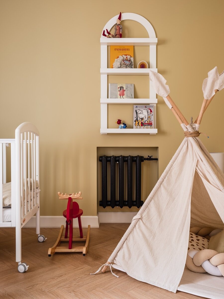    Дизайн: Кира и Антон Шаевы. Фото: Егор Кодяков