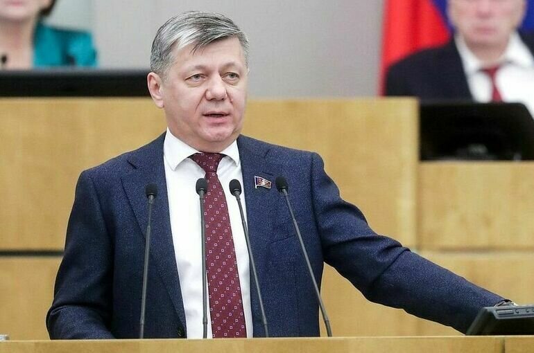   пресс-служба Госдумы