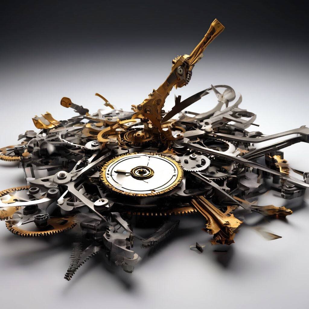 Radix_L Отсутствие контроля убьет любую систему