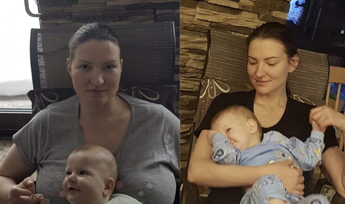 Минус 30 кг на воде! (Ну и немножко еде)