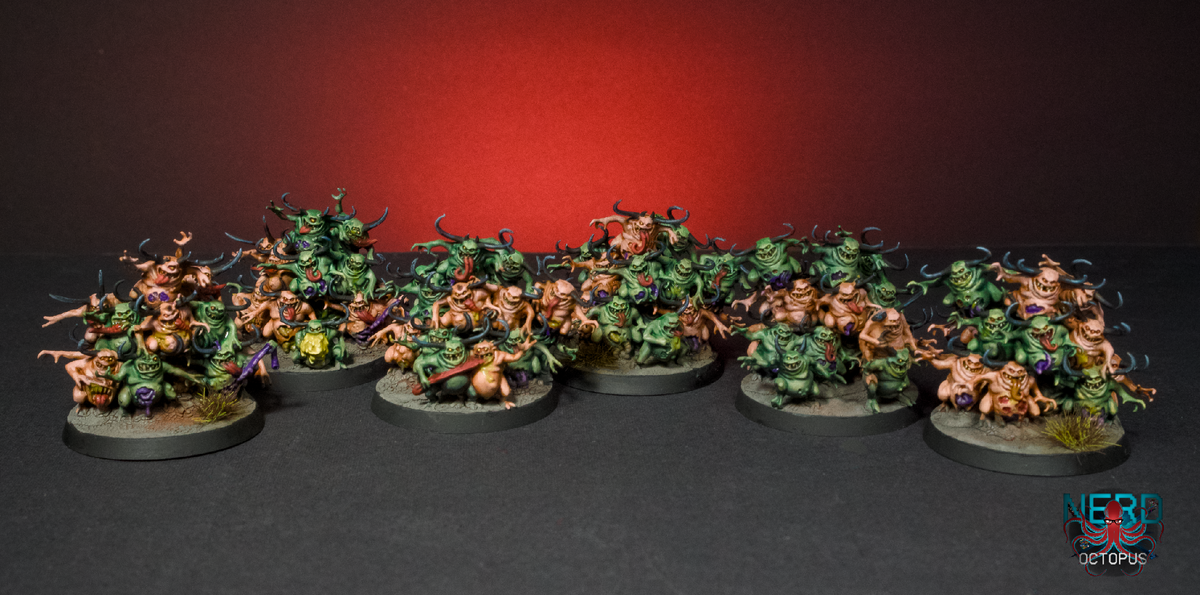 дружелюбные мордочки и раздутые тела