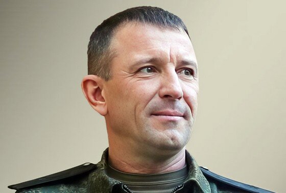    Генерал-майор Иван Попов