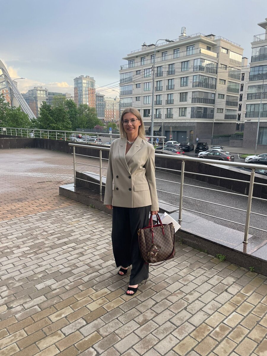 Сниткова Ксения Владимировна сейчас