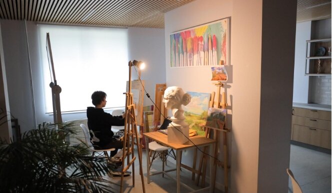 Фото Альманаха “Серебряный город”