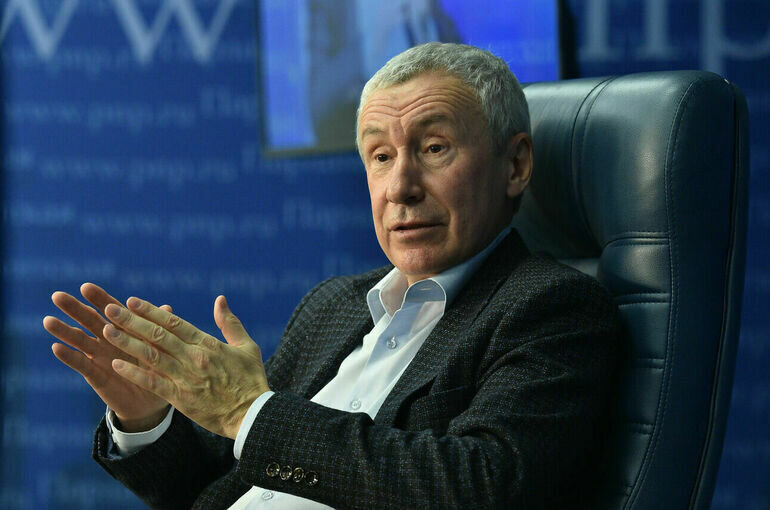   Игорь Самохвалов/ПГ