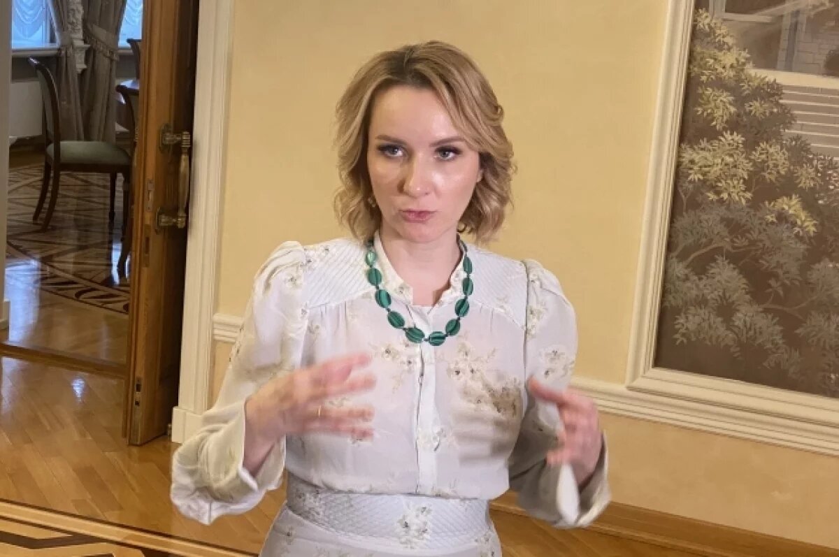    Омбудсмен Львова-Белова контролирует дело изнасилованного в Туве мальчика