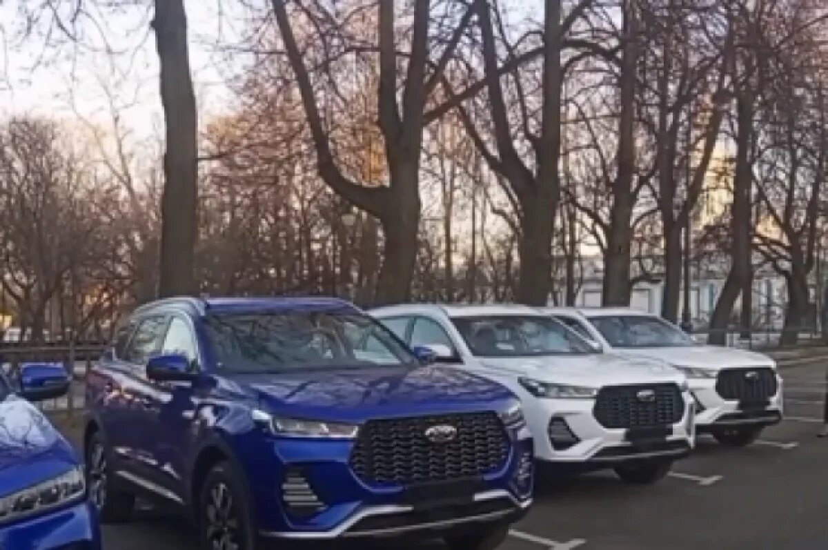    В России стартовали продажи кроссовера с бывшего завода Nissan в Петербурге