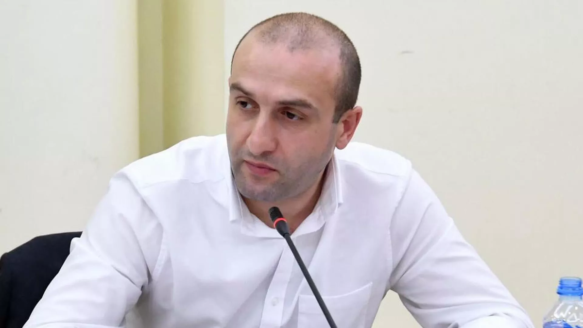 © courtesy of Iago Khvichia