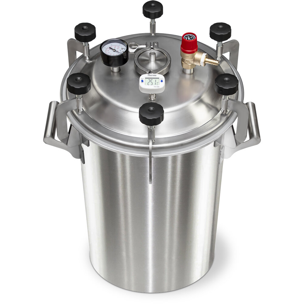 Автоклав Кулинар (Добрый жар).