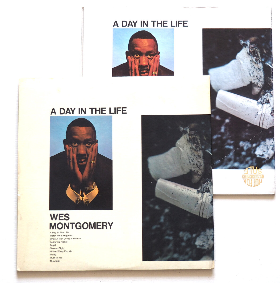 Монтгомери пытается понять в какую аферу ввязался.