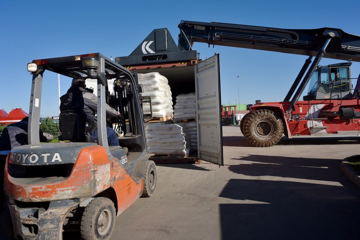 В Systems Recycling жалуются на повышенные траты из-за российских удобрений © systems.lv