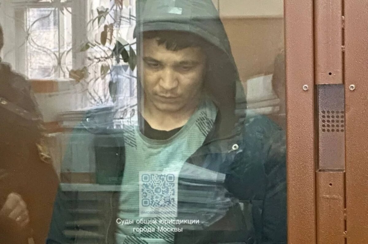    Суд оставил в силе решение об аресте фигуранта дела о «Крокусе» Юсуфзоды