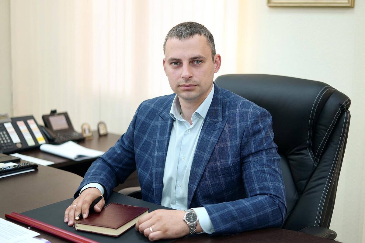 Сергей Власов (фото: сайт администрации Краснодарского края)