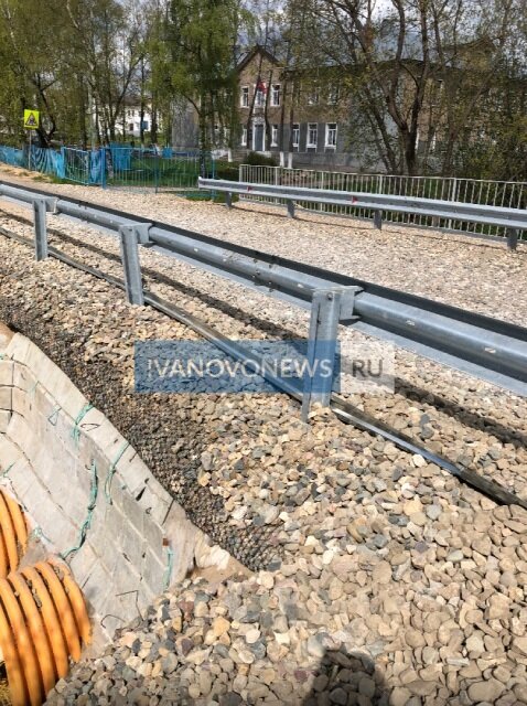    Новый мост через реку Черную в Писцове назвали «шедевром»