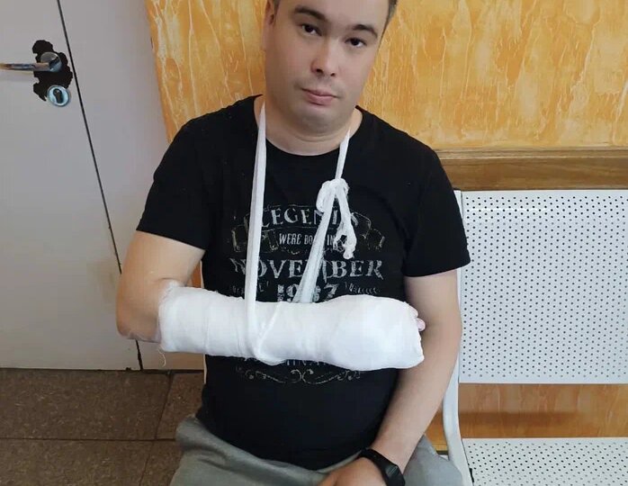 [2023] О производственной травме