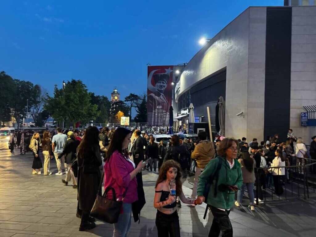    Эксклюзивное фото от читателей Kursiv LifeStyle