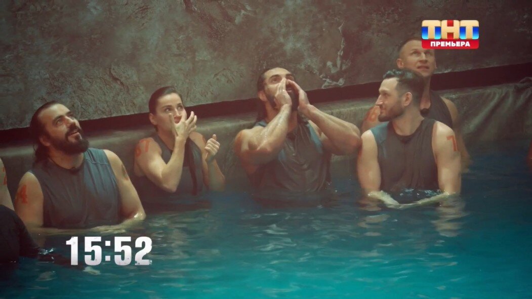 Скриншоты видео на канале ТНТ