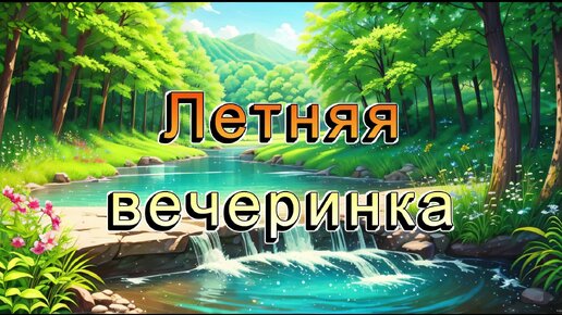 Весёлая энергичная мелодия - Летняя вечеринка (скачать в описании)