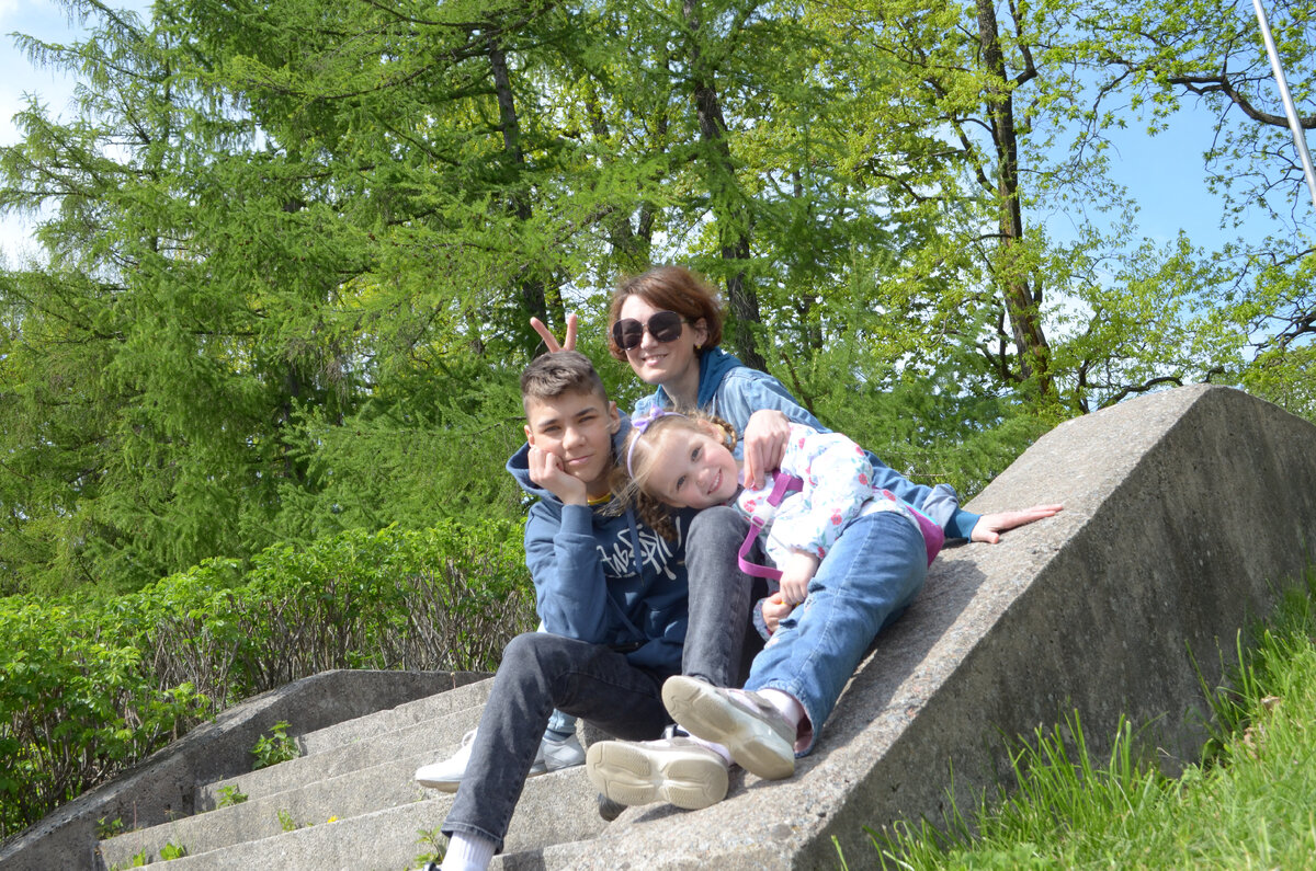 Елагин остров. 2022