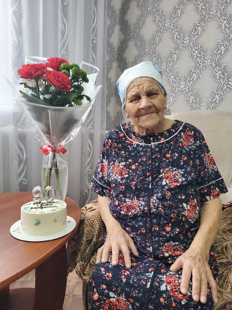 Цыганка нагадала: 90-летняя жительница Сосновского прожила счастливую жизнь  с шестью детьми | Нижегородская правда | Дзен