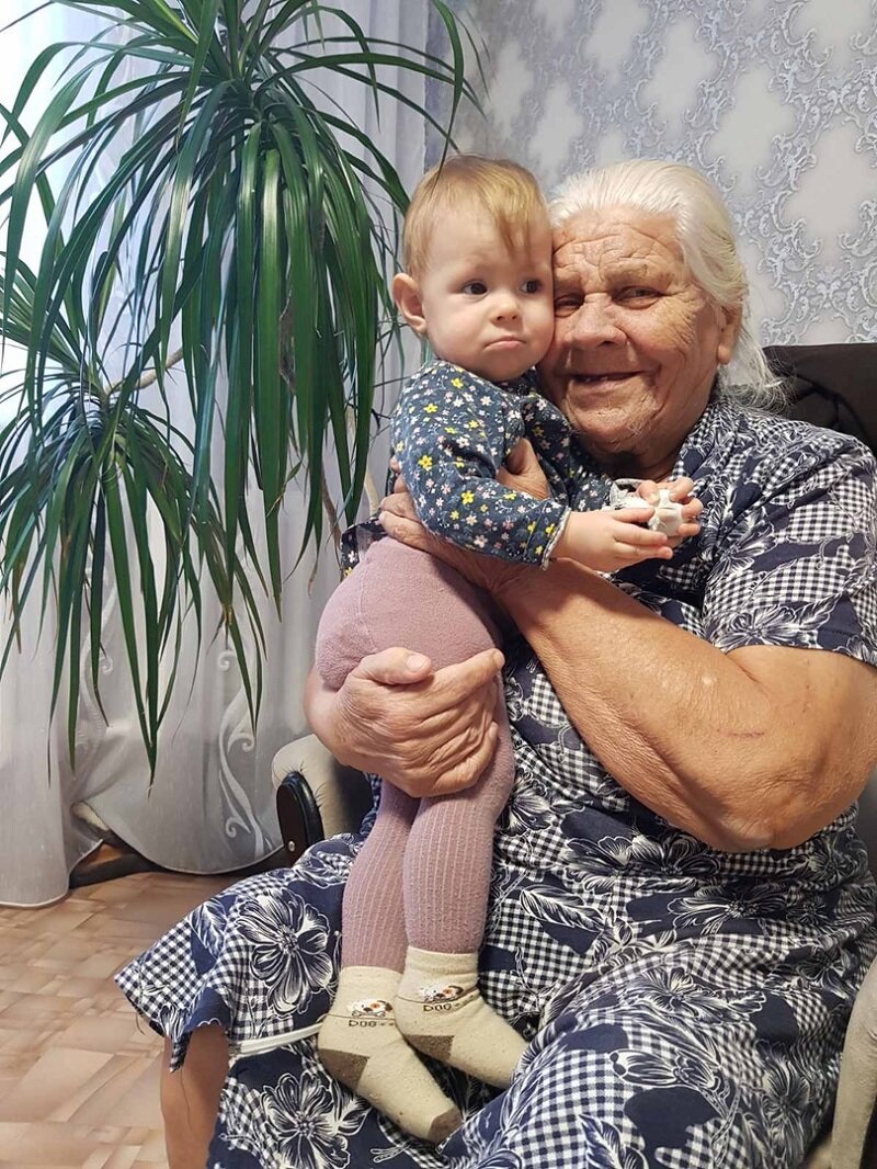 Цыганка нагадала: 90-летняя жительница Сосновского прожила счастливую жизнь  с шестью детьми | Нижегородская правда | Дзен