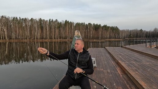 ПАРК АВАНГАРД, ЧУДЕСА ПРИРОДЫ, утренняя прогулка