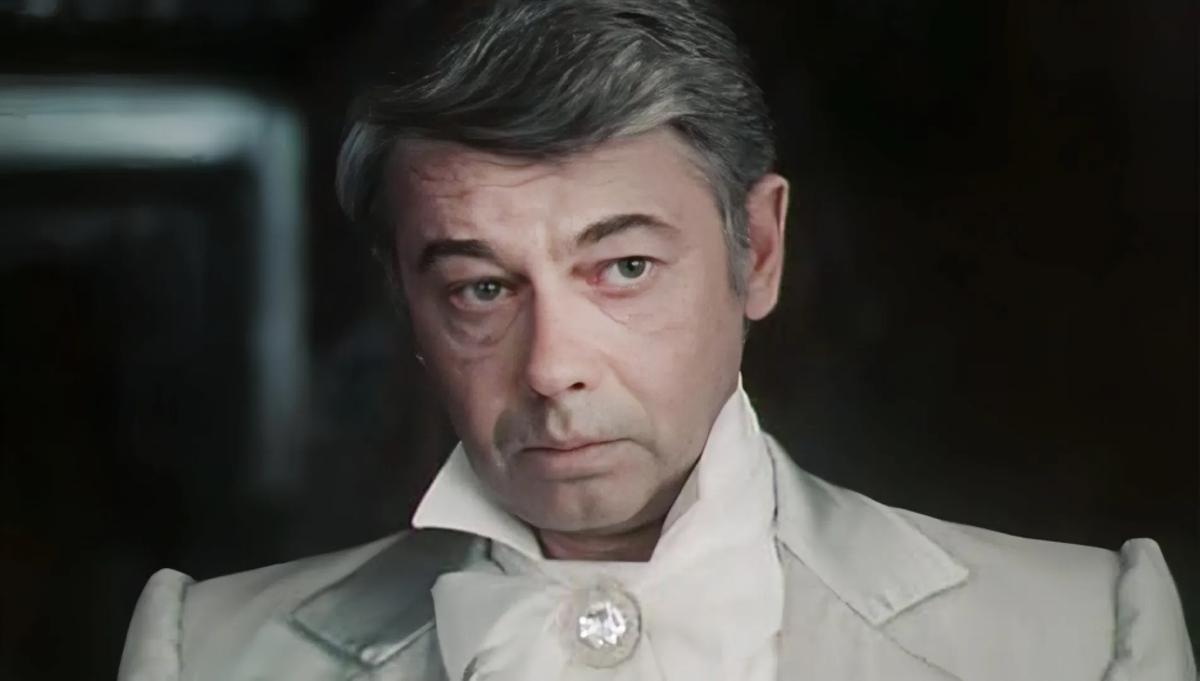 «Сказки старого волшебника», Одесская к/с, 1984, реж. Н. Збандут