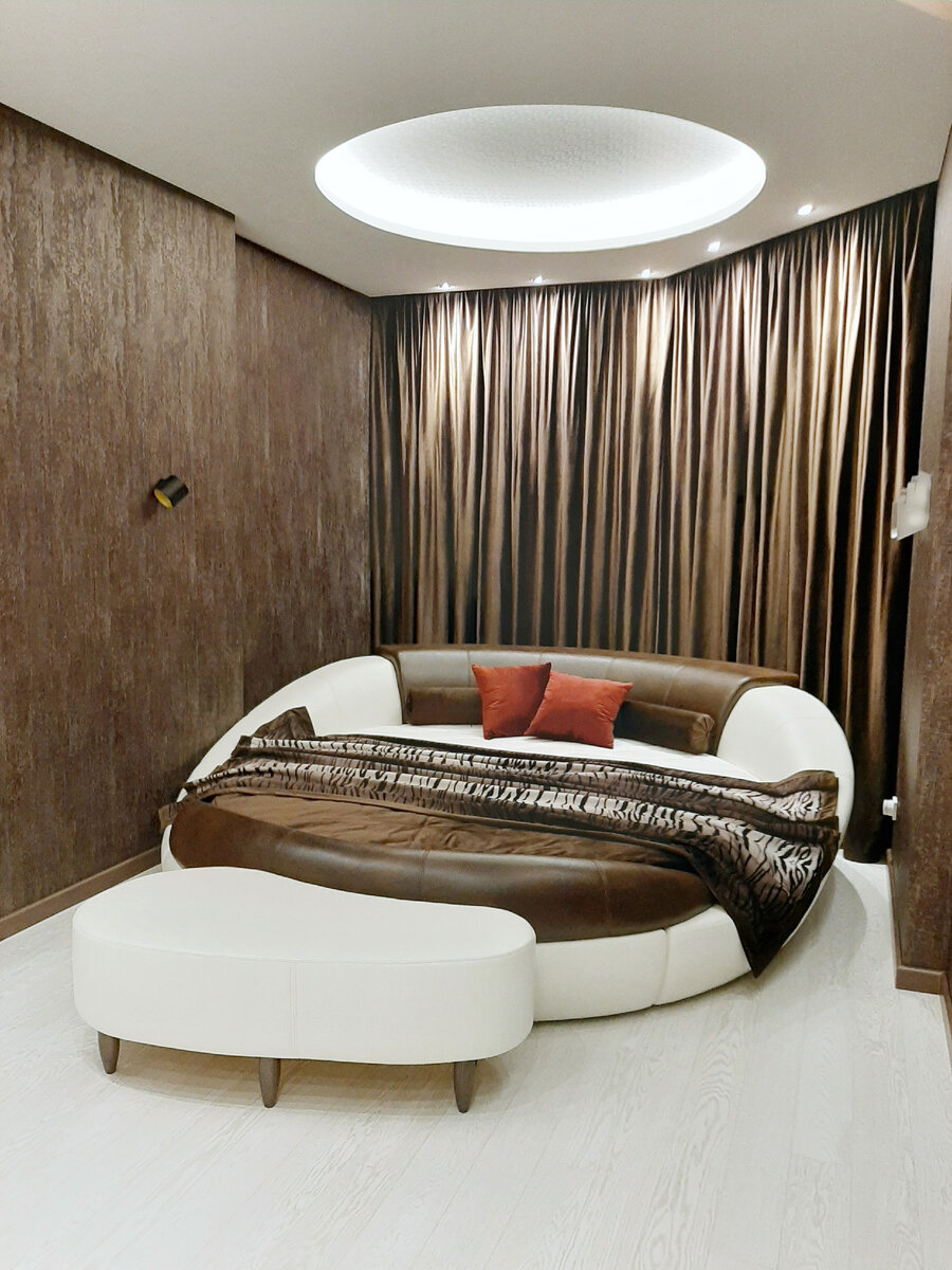 Фото спальни моих клиентов