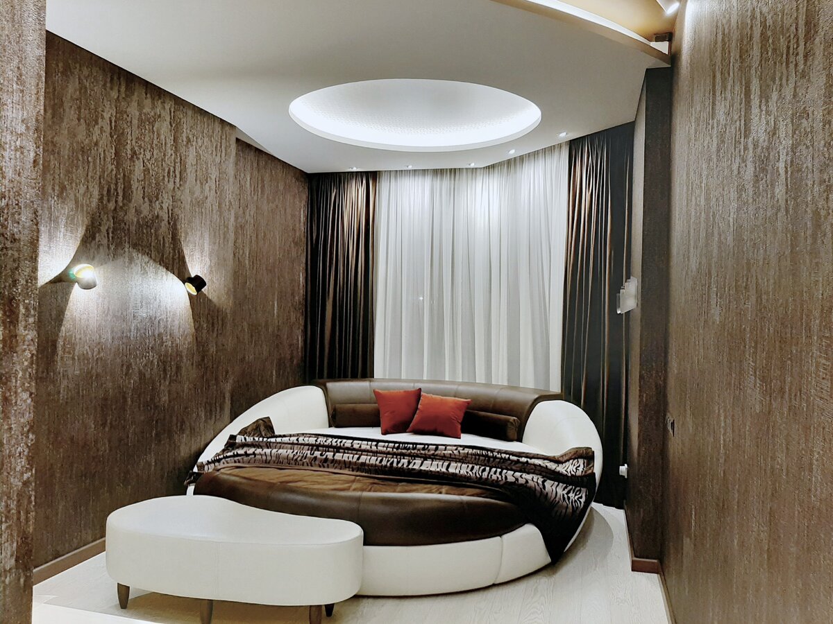 Фото спальни моих клиентов