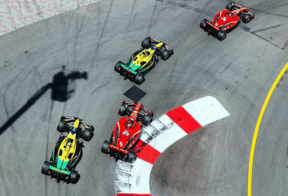    «Нечестно». Ландо Норрис раскритиковал правило красных флагов в Ф1McLaren