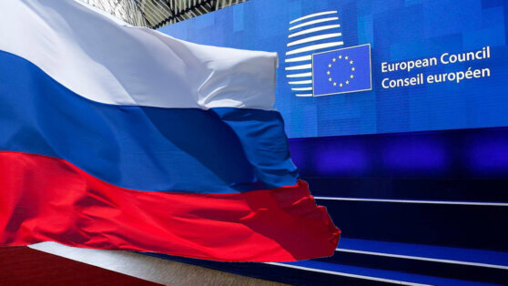    Bloomberg сообщил о желании ЕС провести встречу с Россией по Украине Татьяна Сидорова