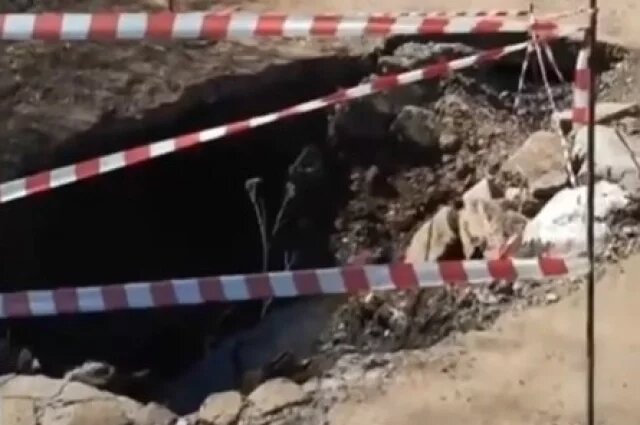    В каком состоянии подросток, провалившийся в яму с кипятком в Волгограде?