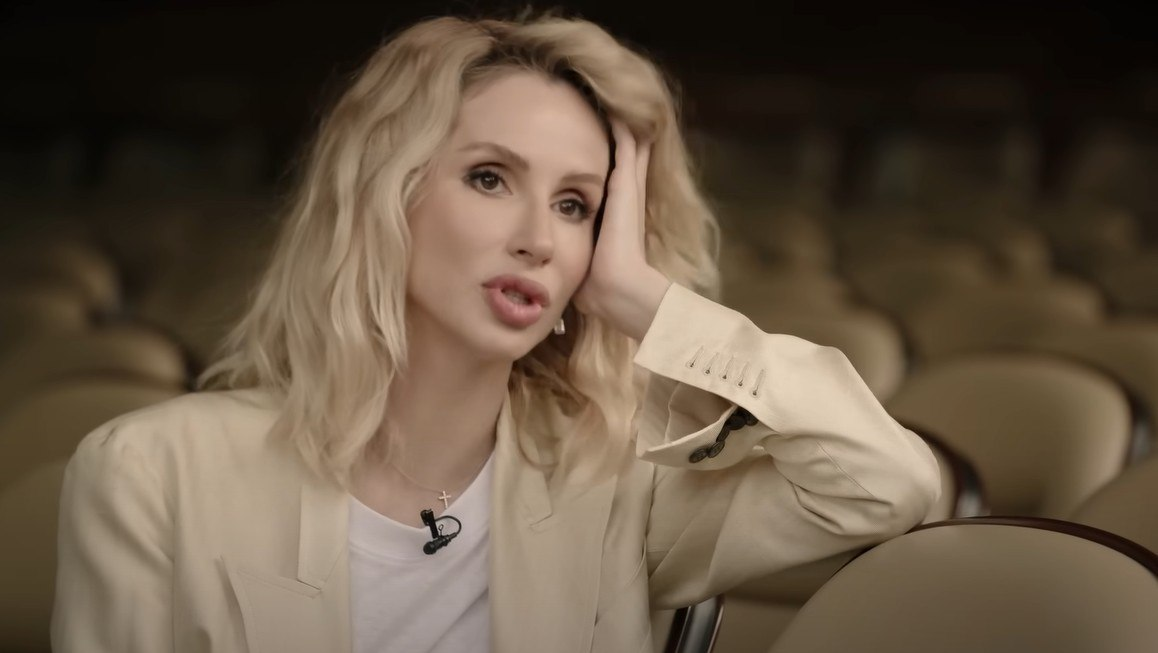 Фото: Prt Scr YouTube Скажи Гордеевой (Катерина Гордеева признана иноагентом)