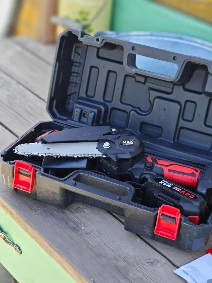 Удобный кейс, легко собирается