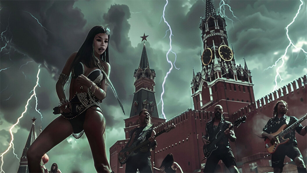    Коллаж Царьграда