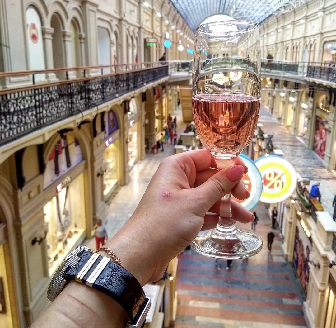 Фото 2019. Наверно, лето и укус комара. 